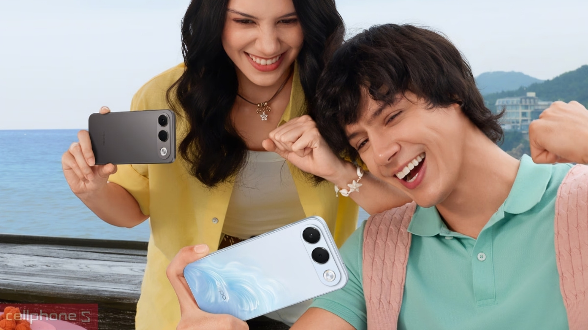 OPPO A7 Pro 5G hỗ trợ quay video 2.5K chống rung EIS mượt mà