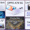 OPPO A79 5G 8GB 256GB