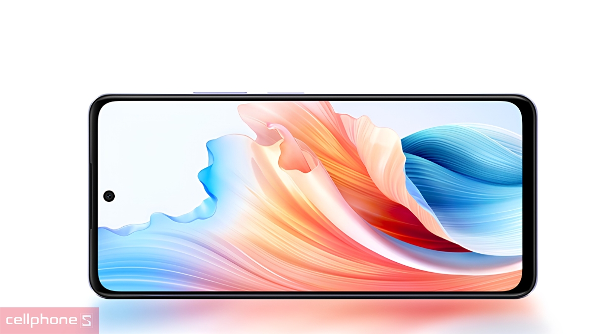 OPPO A79 có màn hình siêu sáng FHD+
