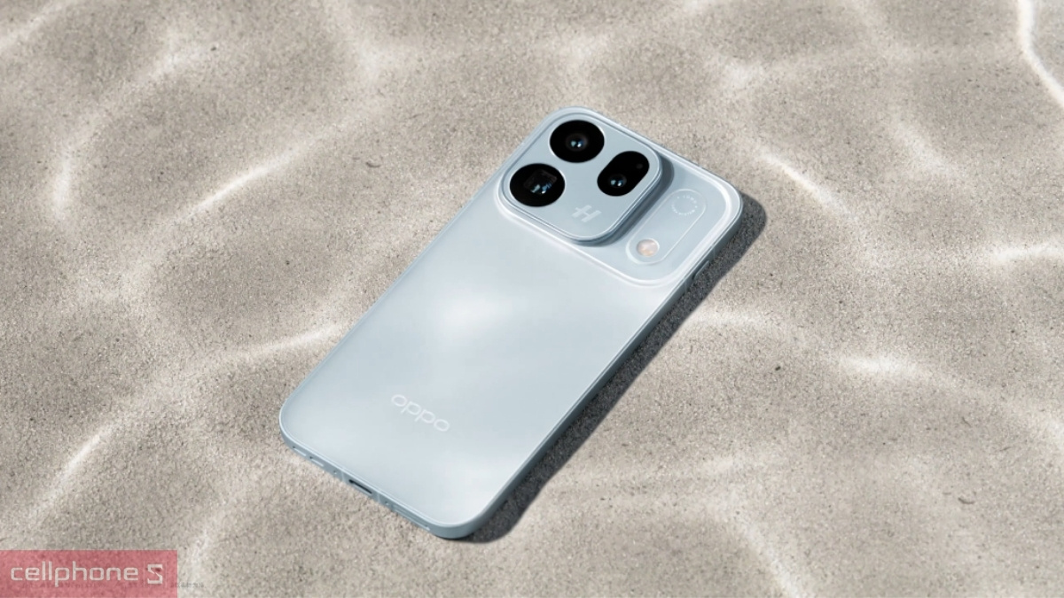 OPPO Find X10 đạt chuẩn kháng nước IP66 IP68 IP69 bền bỉ