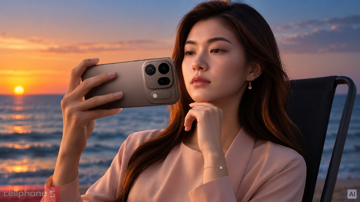OPPO Find X10 vận hành mạnh mẽ với chip Dimensity 9600M thế hệ mới
