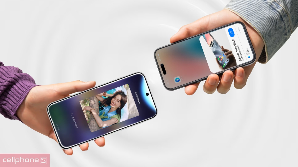 OPPO Find X10 xác định vị trí chính xác nhờ hệ thống vệ tinh