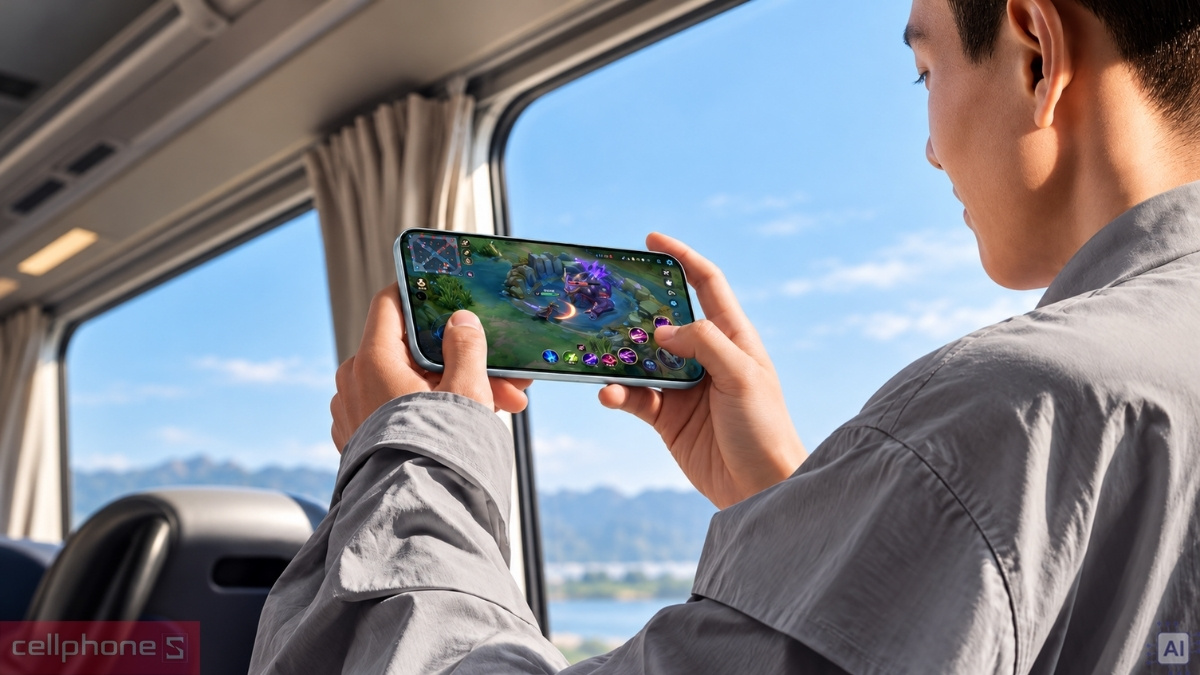 OPPO Find X10 kiểm soát nhiệt độ hiệu quả khi xử lý tác vụ nặng