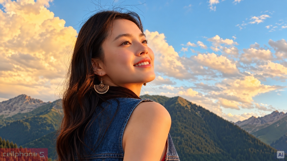 OPPO Find X10 chụp selfie sắc nét với camera trước 50MP