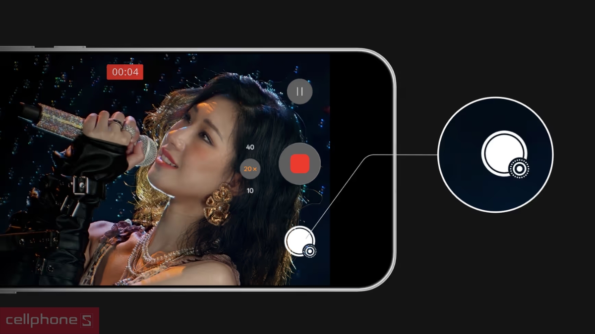 OPPO Find X10 quay video 4K Dolby Vision với chuyển động mượt mà