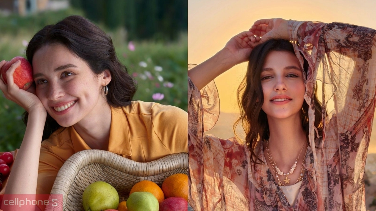 OPPO Find X10 chụp chân dung bằng camera tele với hiệu ứng xóa phông