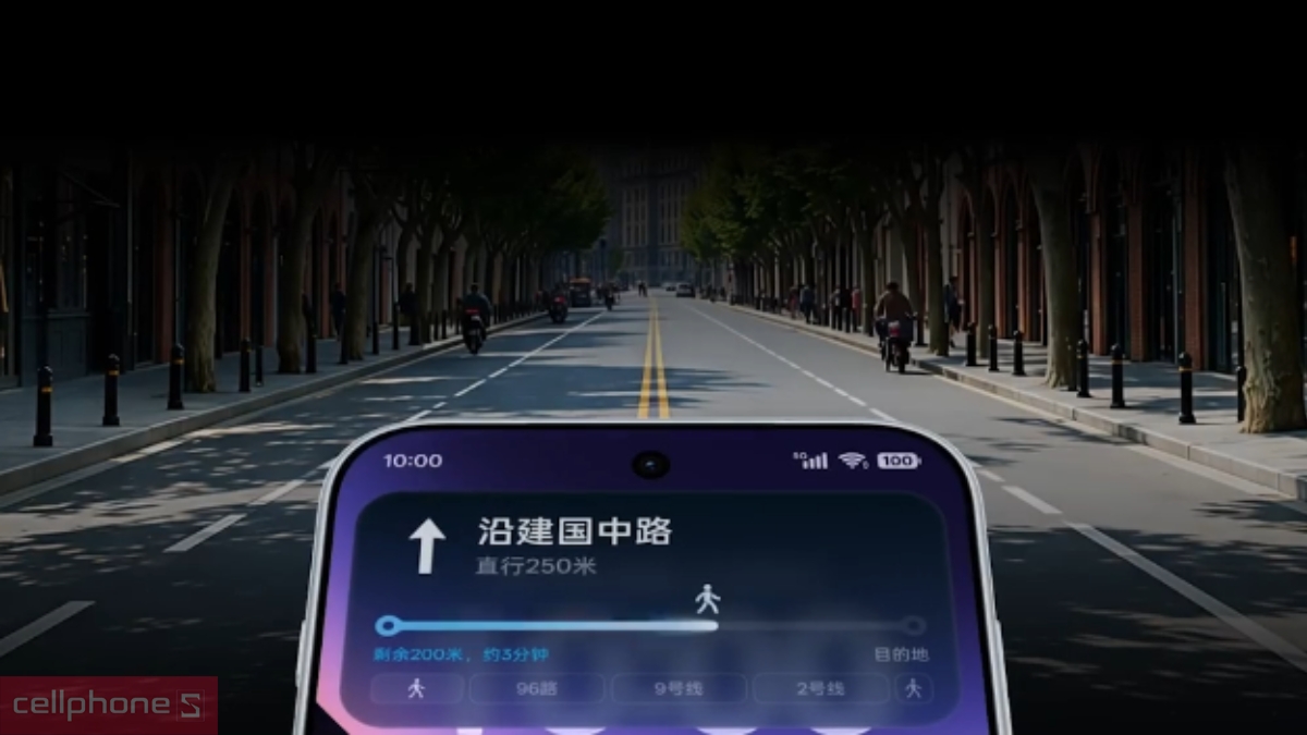 OPPO Find X10 tích hợp tính năng AI thông minh hỗ trợ công việc