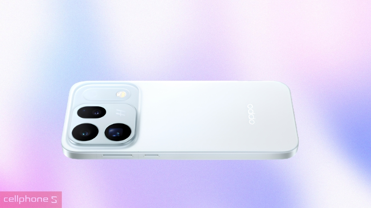 OPPO Find X10 nổi bật với mặt lưng kính nhung quang tinh tế