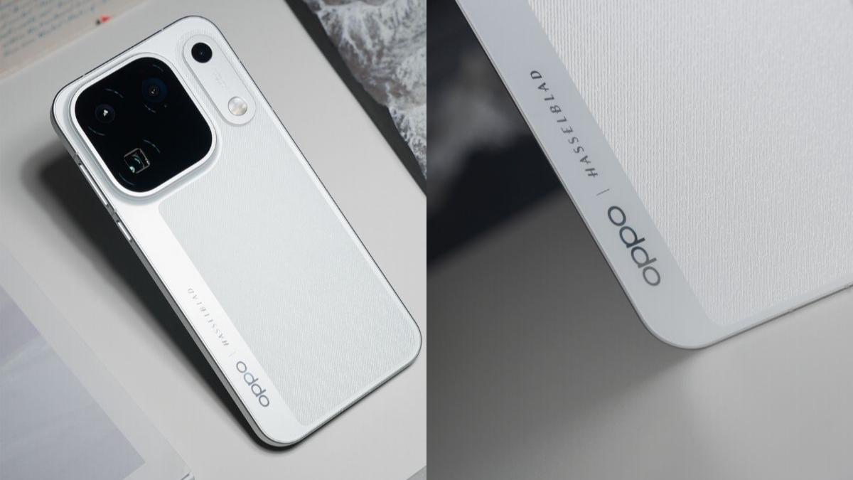 Hình ảnh mặt sau của OPPO Find X10 Pro Max