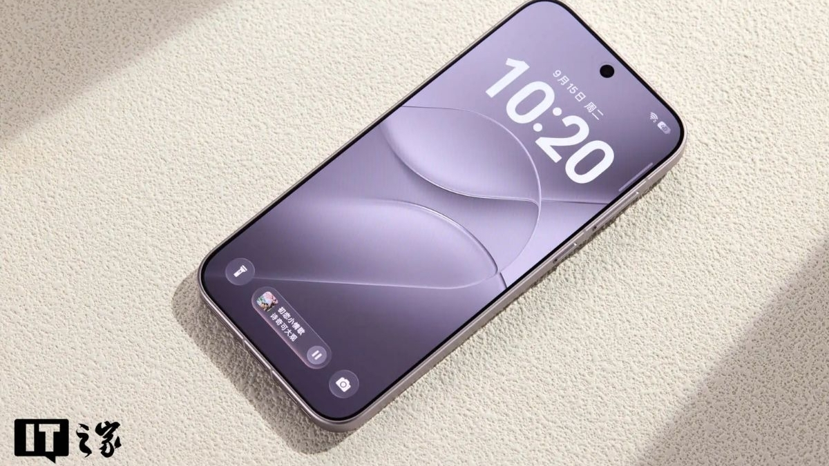 Hình ảnh mặt trước của OPO Find X10 Pro Max