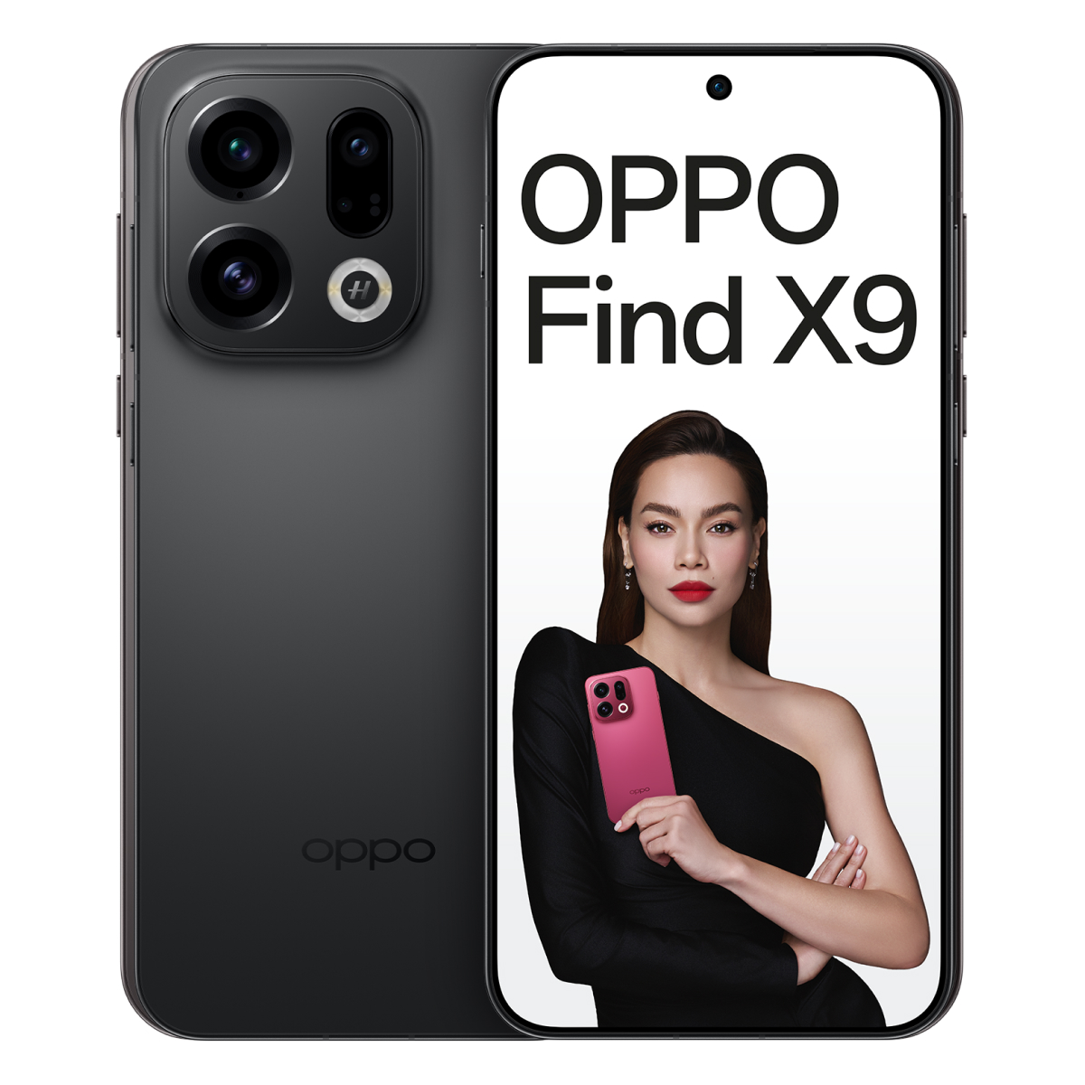 OPPO Find X9 16GB 512GB