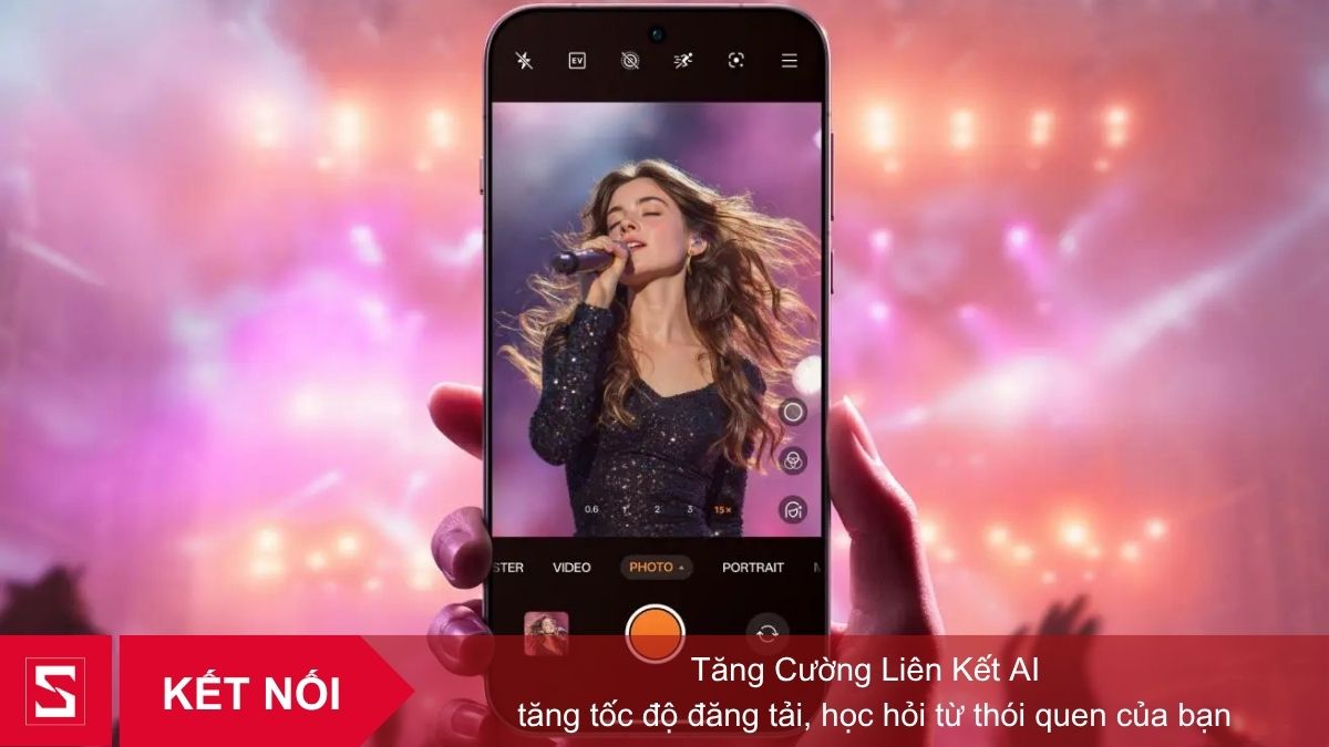 OPPO Find X9 Pro tăng cường liên kết AI tối ưu tốc độ đăng tải và kết nối thông minh theo thói quen người dùng