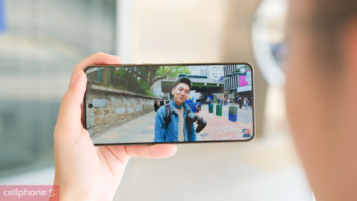 Loa kép trên OPPO Find X9 Ultra