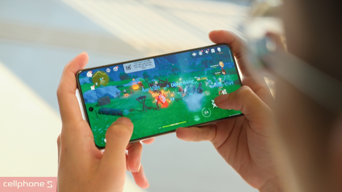 Chip Snapdragon 8 Elite Gen 5 trên OPPO Find X9 Ultra