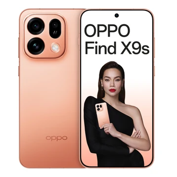 OPPO Find X9s 12GB 256GB - Tín Nguyễn Luxury