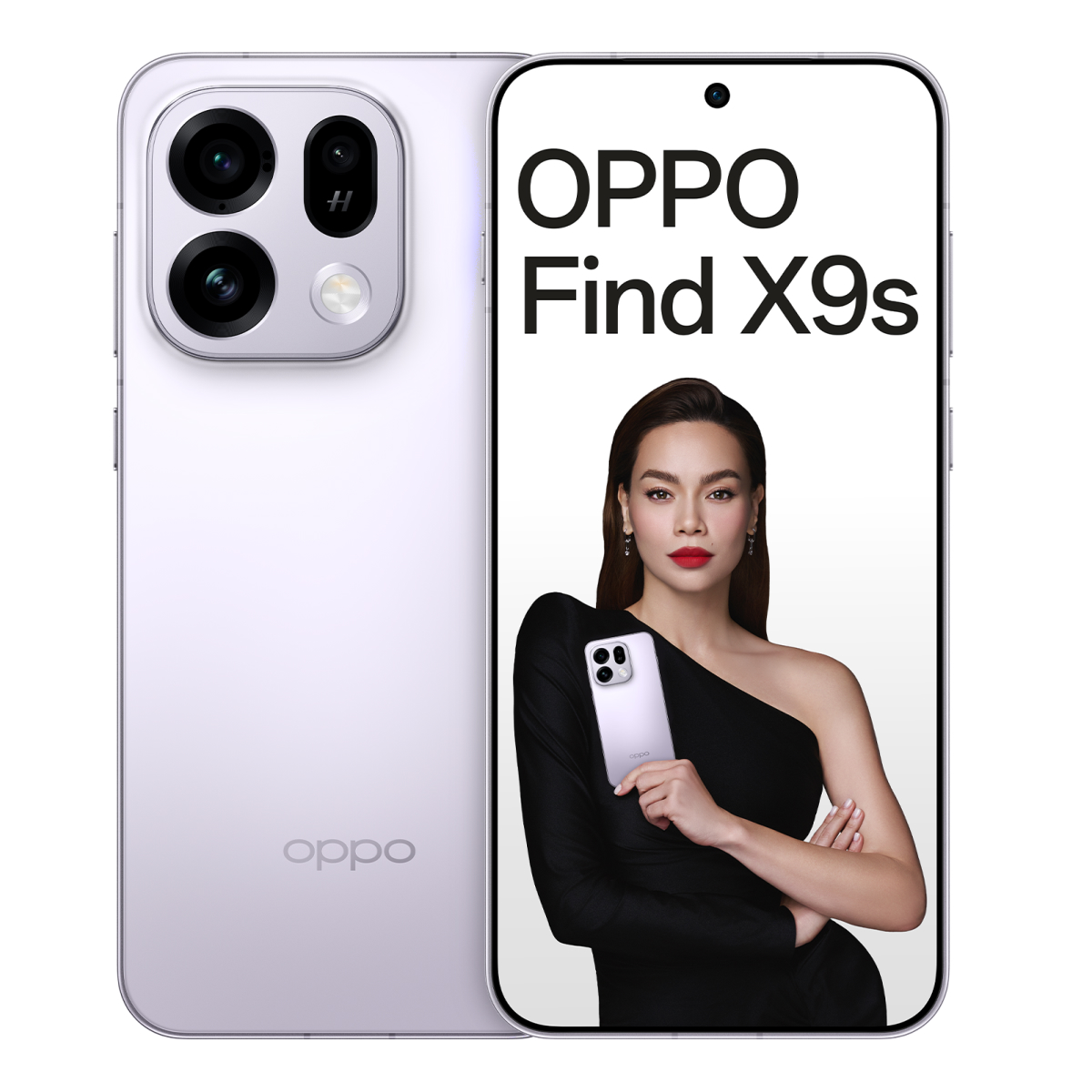 OPPO Find X9s 12GB 256GB