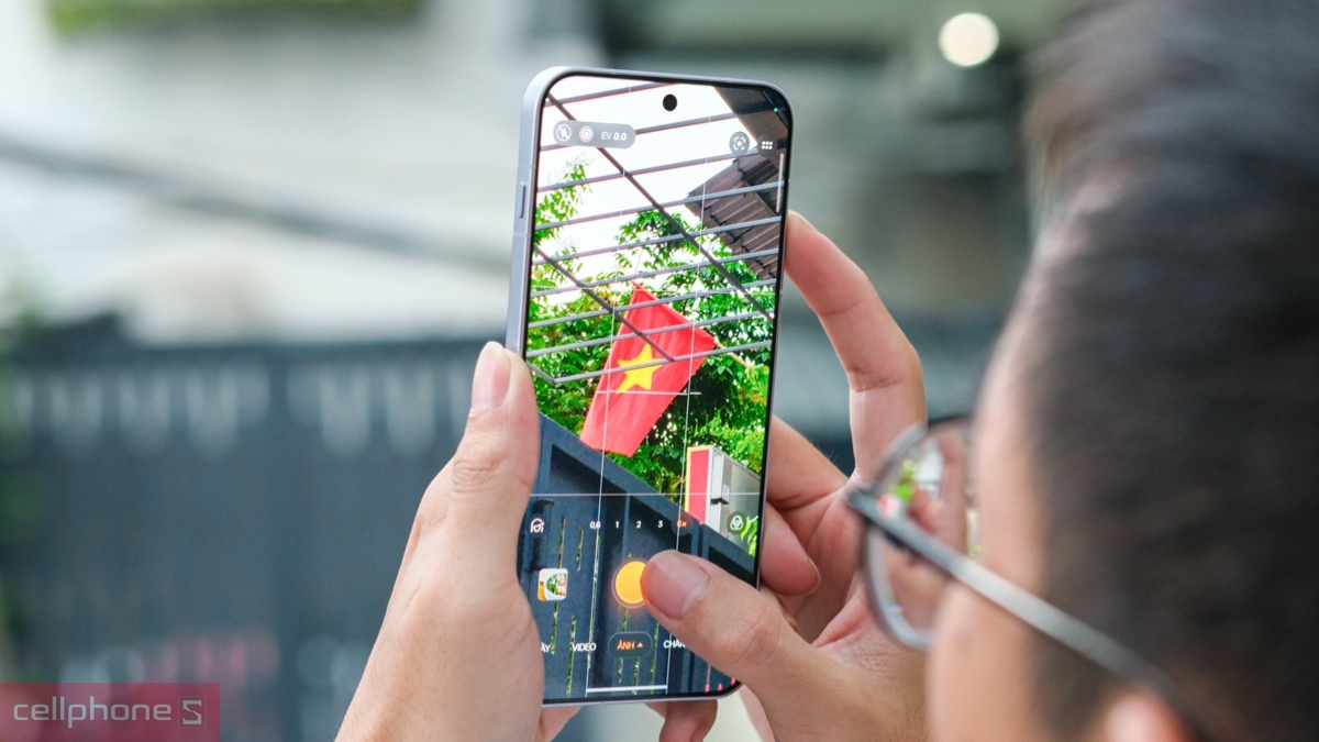OPPO Find X9s với camera góc siêu rộng 50MP chụp phong cảnh 