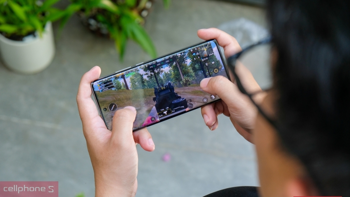 OPPO Reno10 Pro Plus+ mang đến trải nghiệm PUBG Mobile mượt mà