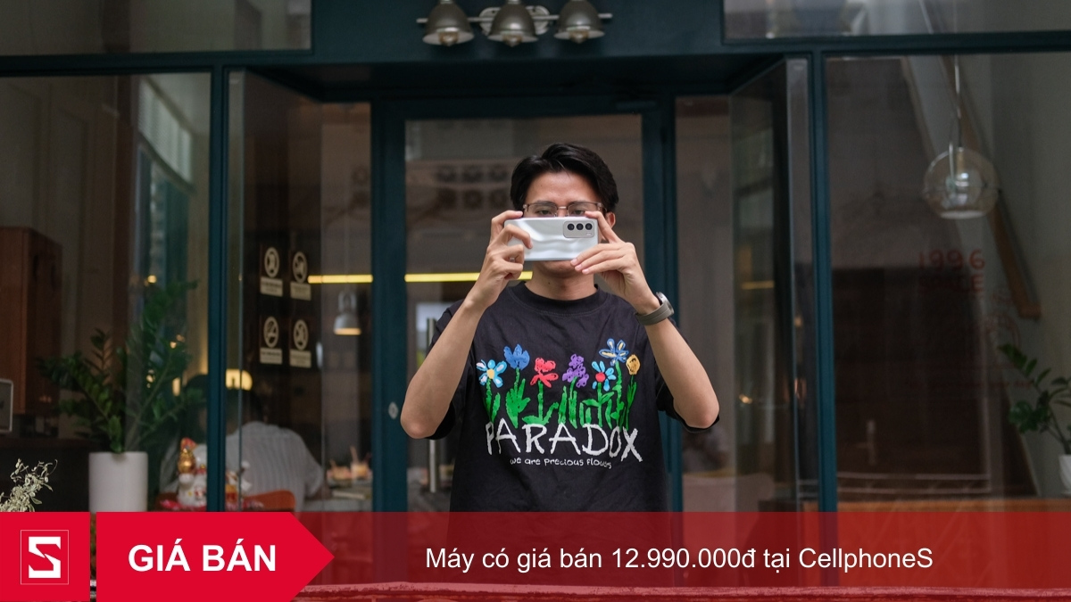 Điện thoại OPPO Reno12 5G giá bao nhiêu?