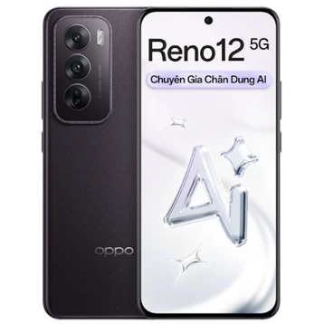 OPPO Reno12 5G 12GB 256GB - Tín Nguyễn Luxury