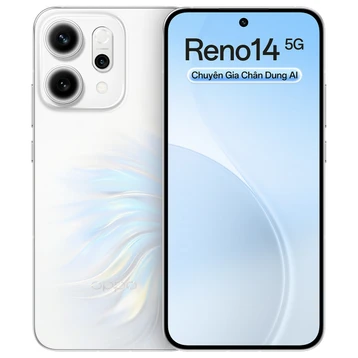 OPPO Reno14 5G 12GB 256GB - Tín Nguyễn Luxury