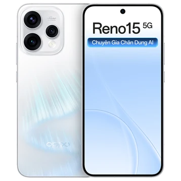 OPPO Reno15 5G 12GB 256GB - Tín Nguyễn Luxury