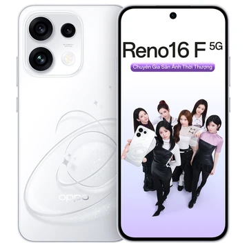 OPPO Reno16 F 5G 8GB 256GB - Tín Nguyễn Luxury