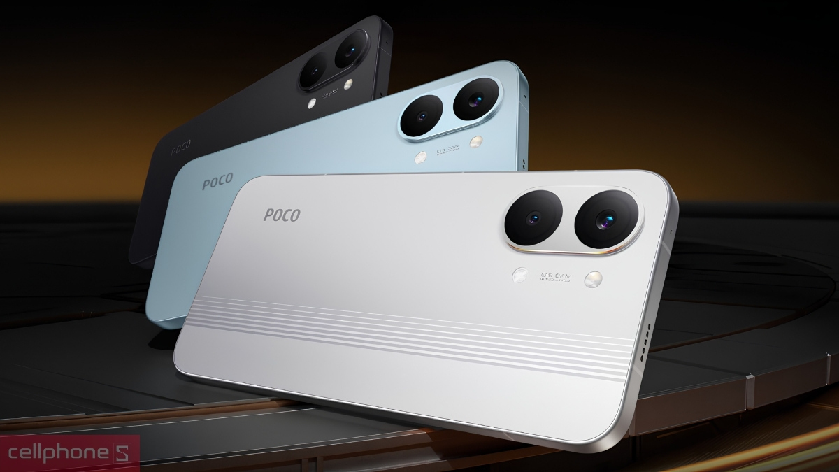 Giá điện thoại Xiaomi POCO X8 Pro MAX bao nhiêu tiền