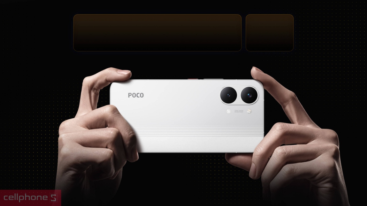 Camera điện thoại Xiaomi POCO X8 Pro MAX