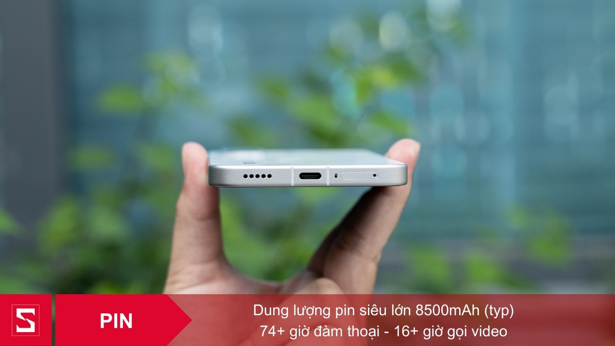Pin Xiaomi POCO X8 Pro MAX 12GB 512GB