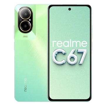 realme C67 8GB 256GB - Tín Nguyễn Luxury