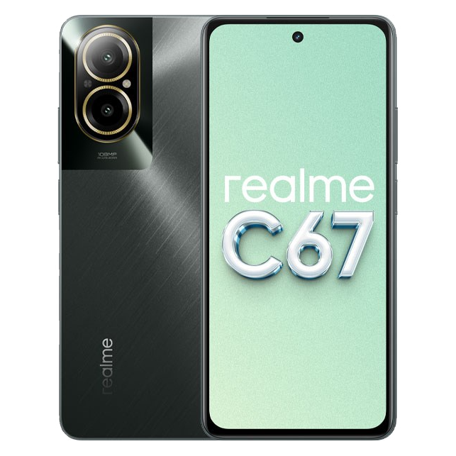 realme C67 8GB 256GB