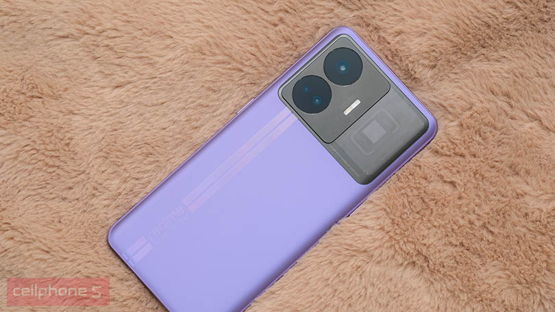 Realme GT Neo 5 - Khả năng xử lý bứt phá, tăng tốc đa nhiệm