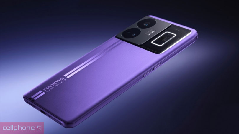 Điện thoại Realme GT3 giá bao nhiêu