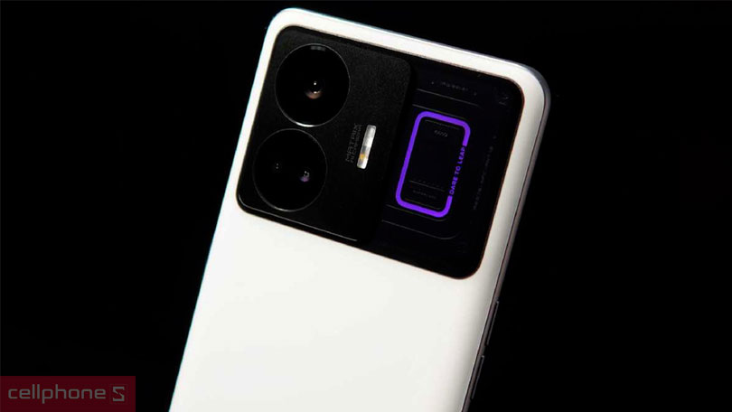 Đánh giá camera Realme GT3