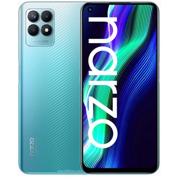 realme Narzo 50 - Tín Nguyễn Luxury