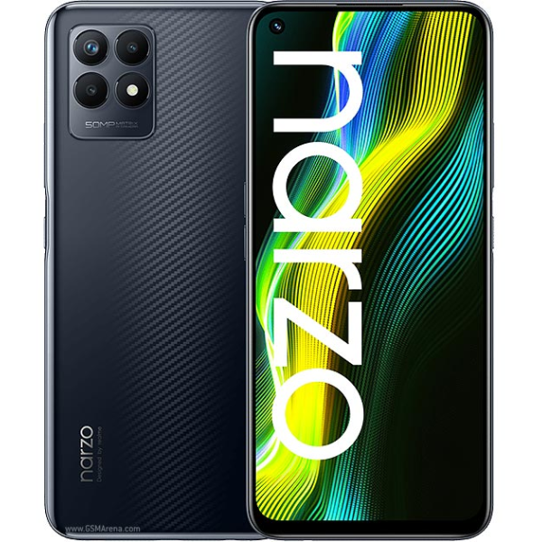 realme Narzo 50