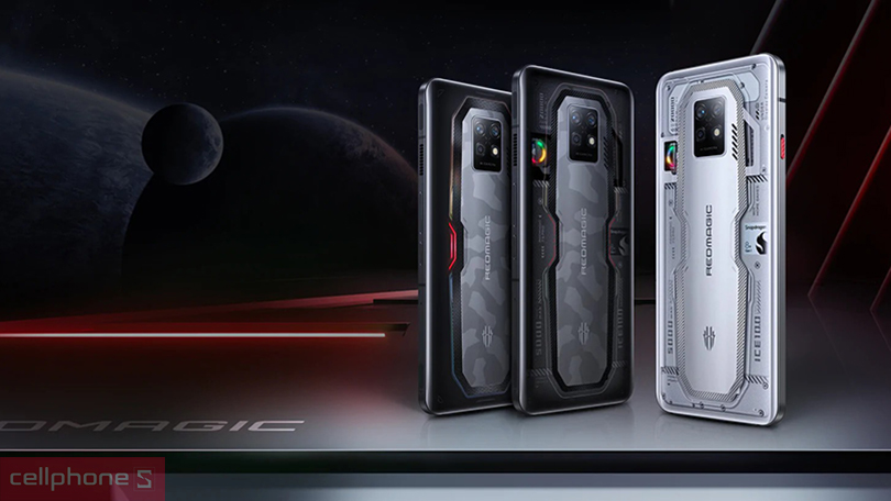 Giá và thời điểm ra mắt của Red Magic 7S Pro là khi nào?