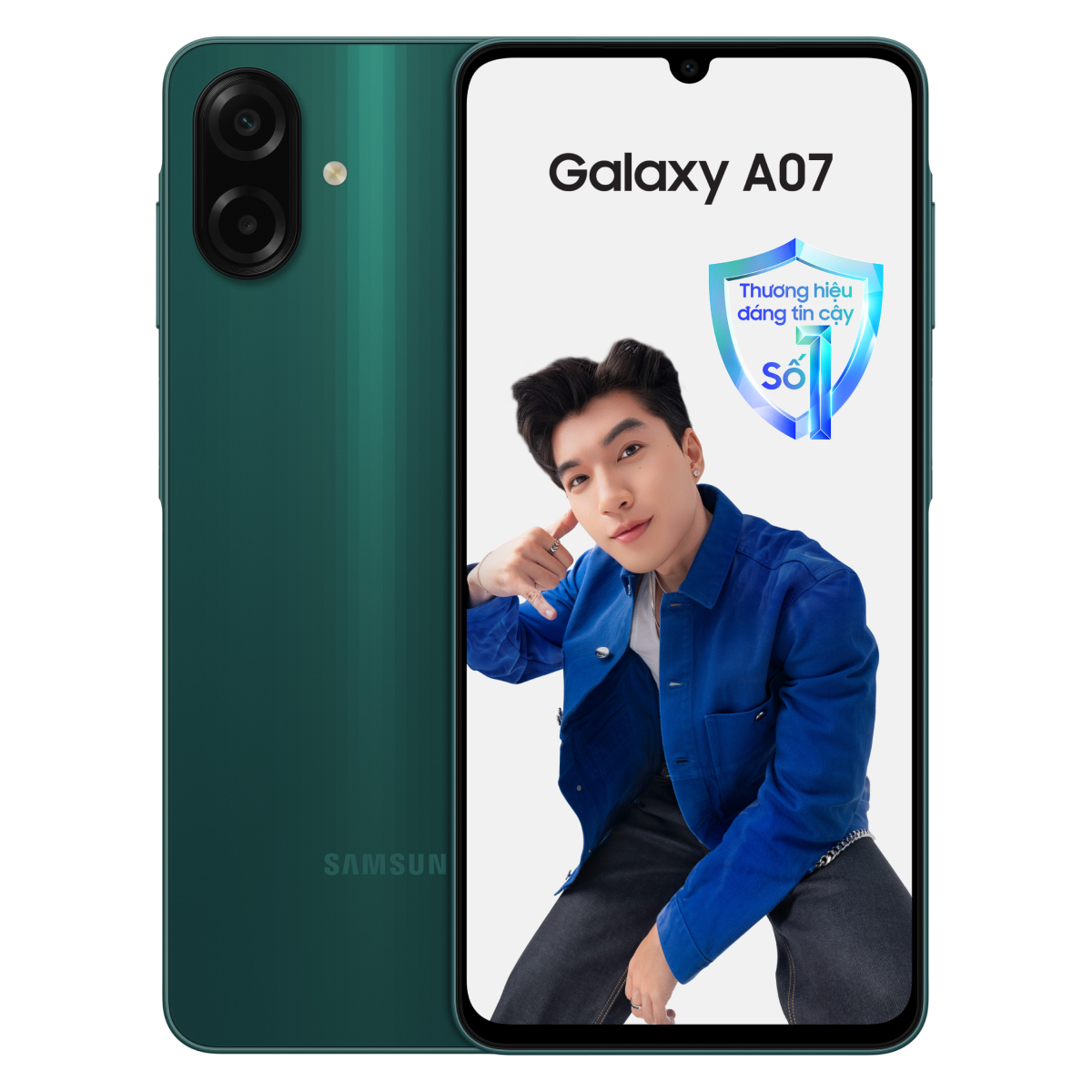 Samsung Galaxy A07 4GB 128GB