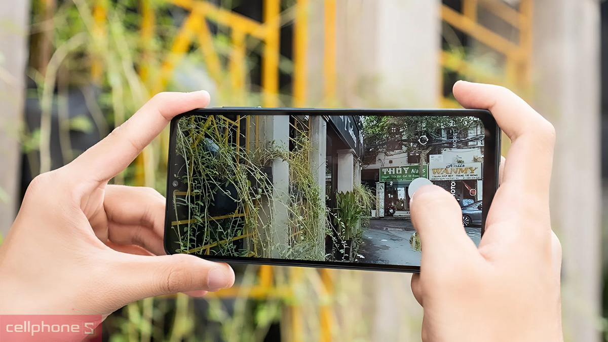 Camera Samsung Galaxy A07