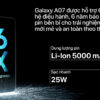 Samsung Galaxy A07 4GB 128GB