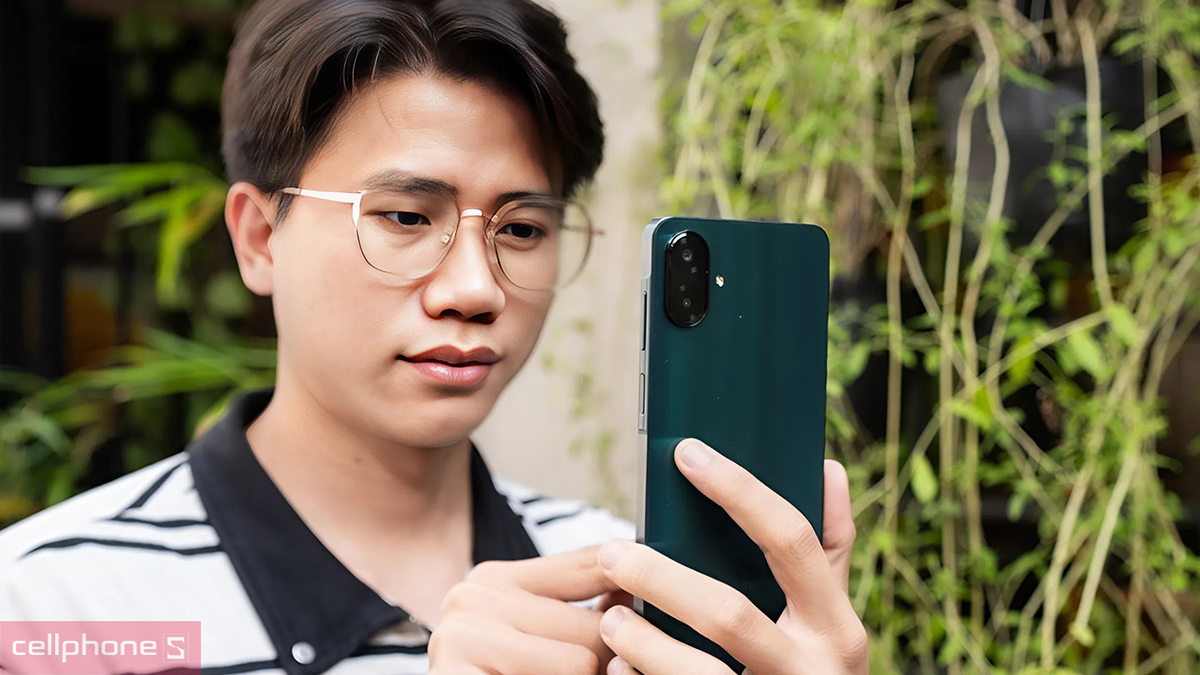 Kết nối với hệ sinh thái Samsung Galaxy A07