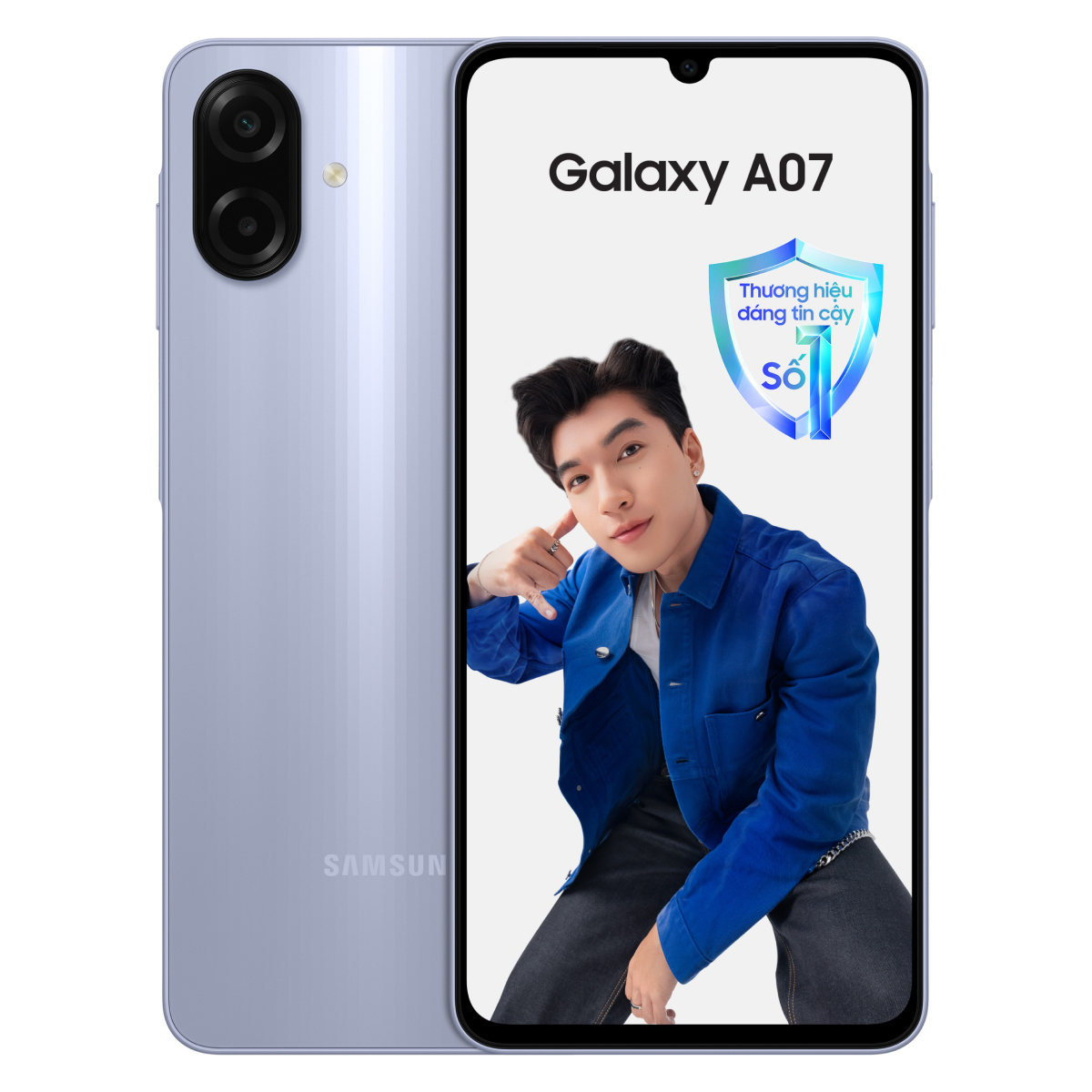 Samsung Galaxy A07 4GB 128GB