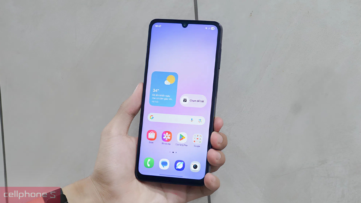 Có nên mua Samsung Galaxy A07