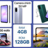 Samsung Galaxy A07 4GB 128GB