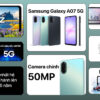 Samsung Galaxy A07 5G 4GB 128GB