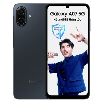 Samsung Galaxy A07 5G 4GB 128GB - Tín Nguyễn Luxury