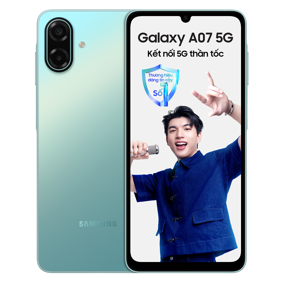 Samsung Galaxy A07 5G 4GB 128GB