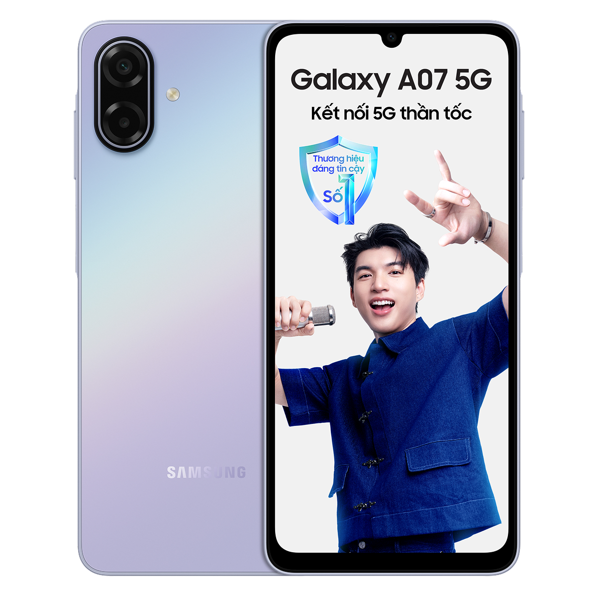 Samsung Galaxy A07 5G 4GB 128GB