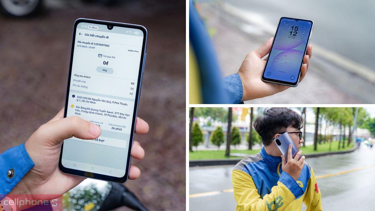 Samsung Galaxy A08 4GB 64GB